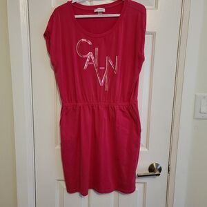 Calvin Klein Dress T-Shirt in L